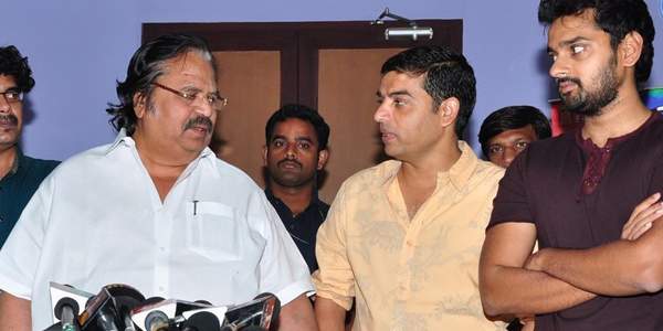 dasari narayana rao comments on kerintha movie