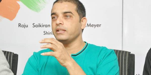dil raju kerintha press meet