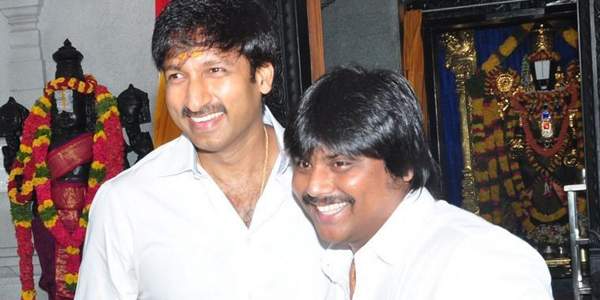 gopichand new movie with AS Ravi kumar