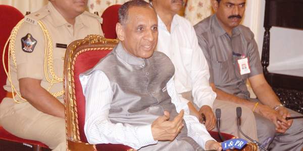 governor narasimhan to enter in section 10