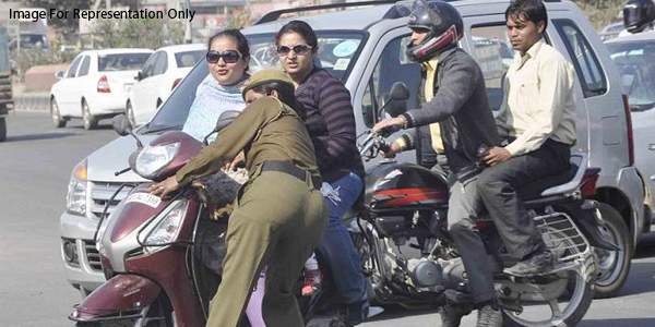 helmet must for two wheelers