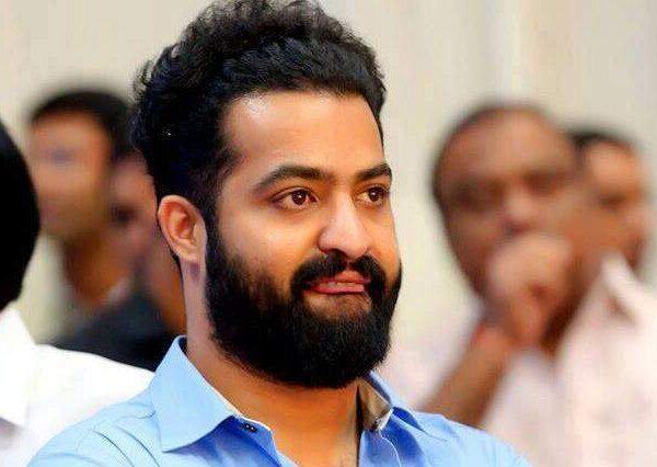 jr ntr new look design