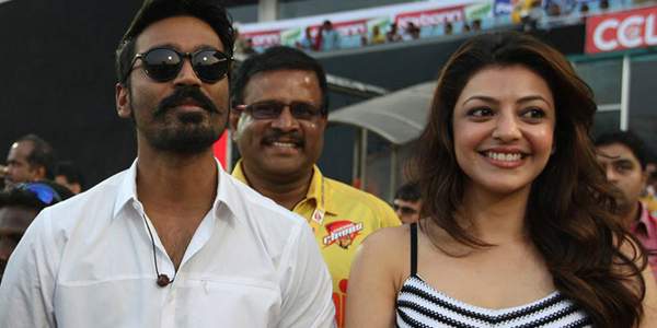 kajal-agarwal-dhanush-maari