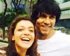 kajal with randeep huda in kaulalampur