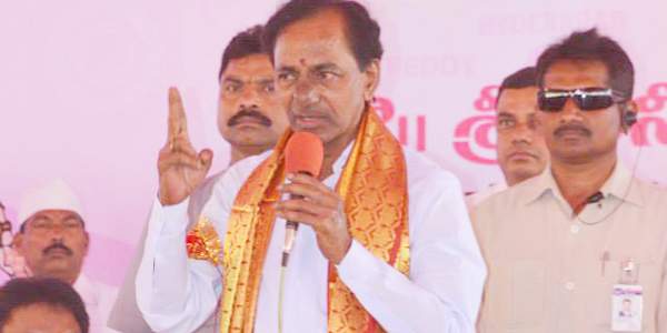 kcr explanation over usage foul language