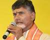 Hyderabad :Naidu claims stake vs KCR's foul language