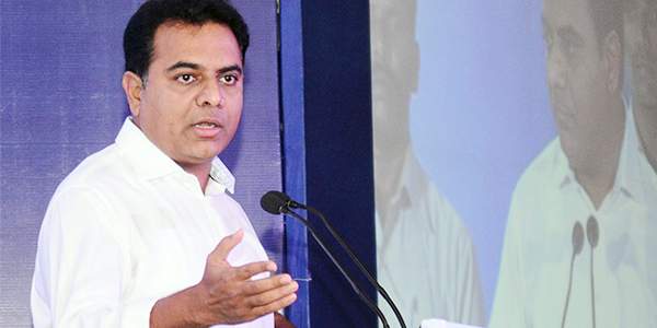 ktr about cash for vote scam