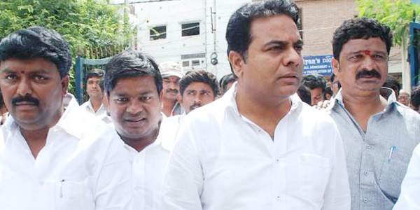 ktr meeting with arun jaitley
