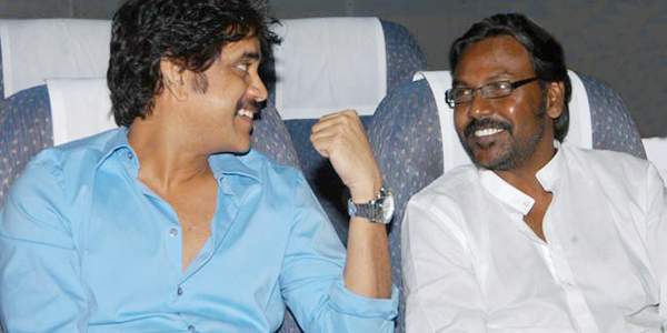 lawrence nagarjuna movie