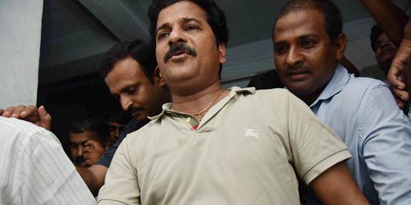 life threat for revanth reddy