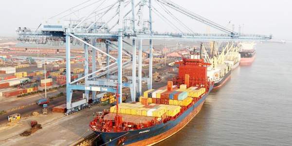 machilipatnam port works