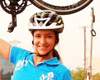 manchu lakshmi bicycle pic