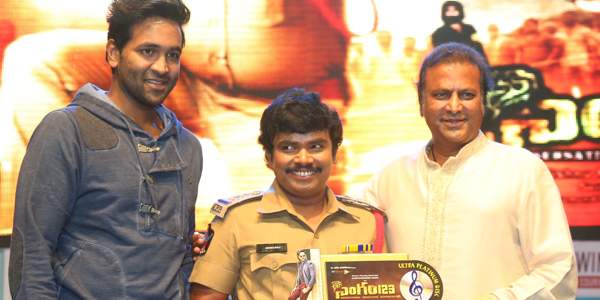 manchu vishnu as producer