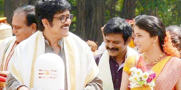 nagarjuna soggade chinni nayana movie