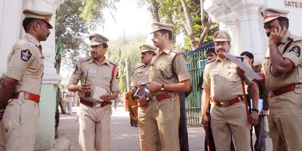 no recall of ap police to andhra from telangana