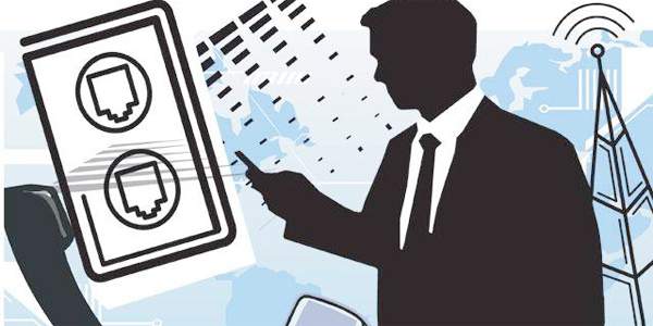 notices to telecom companies on phone tapping