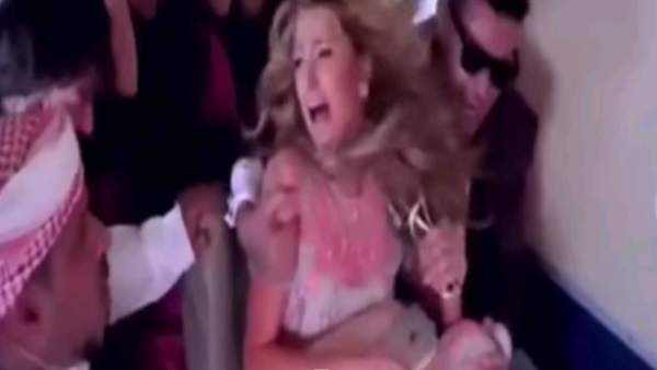 paris hilton hoax
