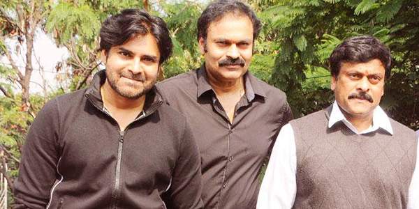 pawan kalyan guest for chiranjeevi 60 birthday celebrations
