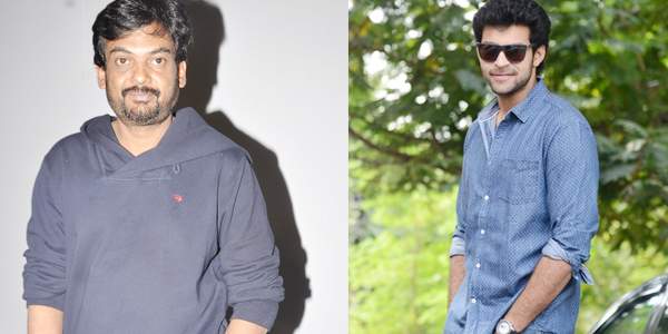 puri jagannadh and varun tej movie