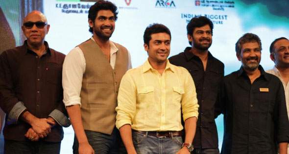 rajamouli suriya personal photo baahubali