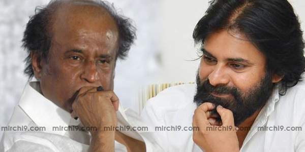rajinikanth pawan kalyan twitter followers