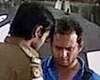 ram charan cop avatar in shoot