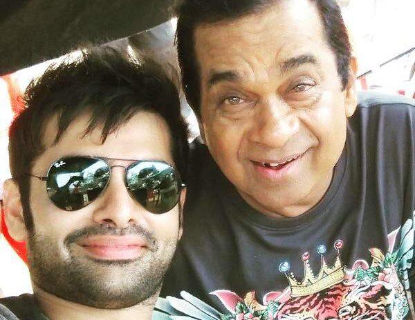 ram tweet about new film