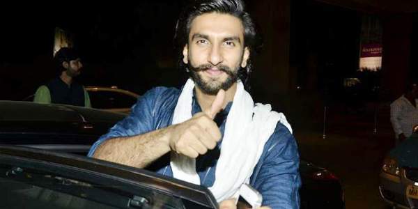ranveer singh new home for bajirao mastani