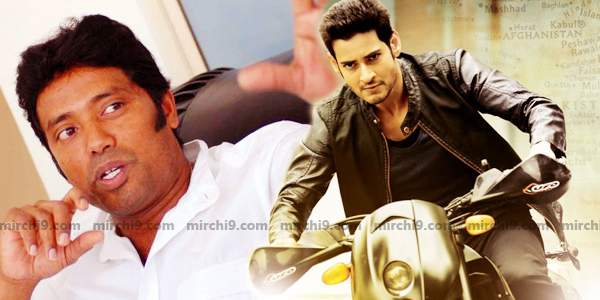 rathnavelu dop and mahesh babu nenokkadine