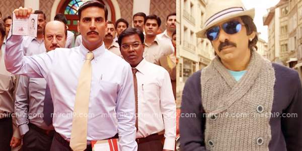 ravi teja next movie special 26 remake