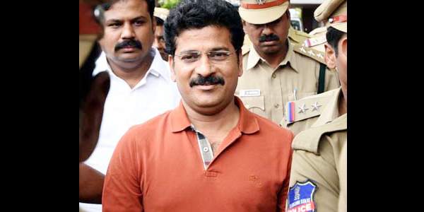 revanth reddy bail delay