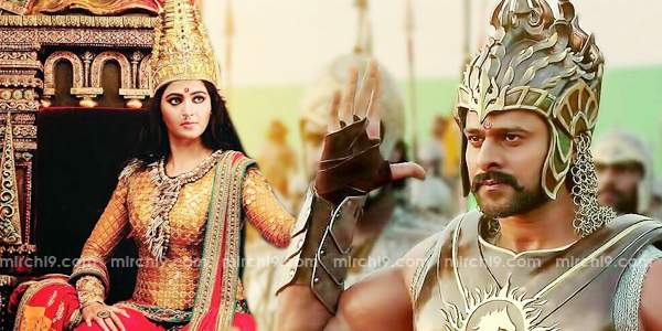 rudramadevi Vs Baahubali movies