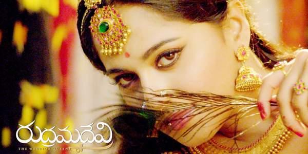 rudramadevi and baahubali promotions