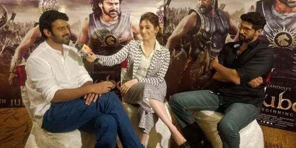 Prabhas nervous ahead of Baahubali release!