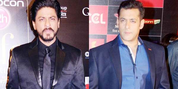 salman khan and shah rukh khan in movie