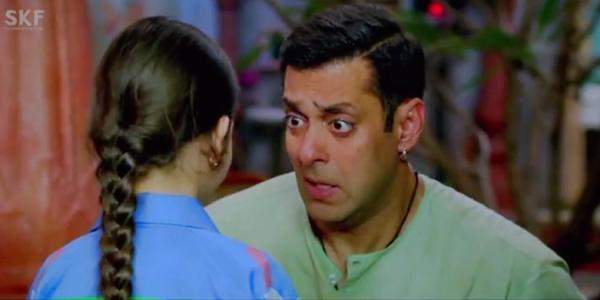 salman trailer talk