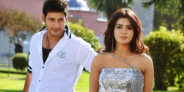 samantha mahesh babu 3rd movie