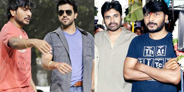 sampath nandi movies with ram charan pawan kalyan