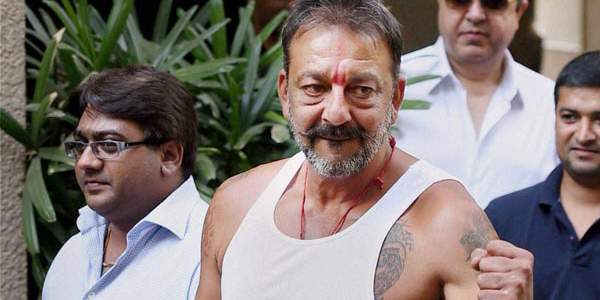 sanjay dutt is coming back