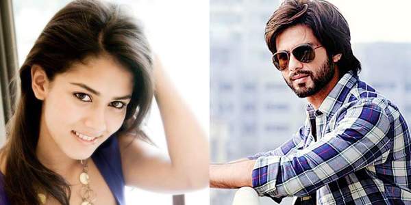 shahid kapoor invites his ex gf for marriage