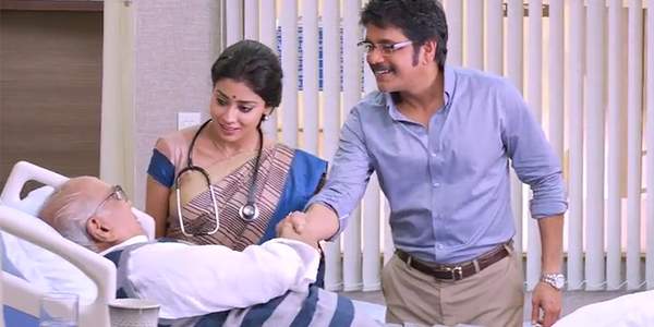 shreya-saran-ANR-nagarjuna