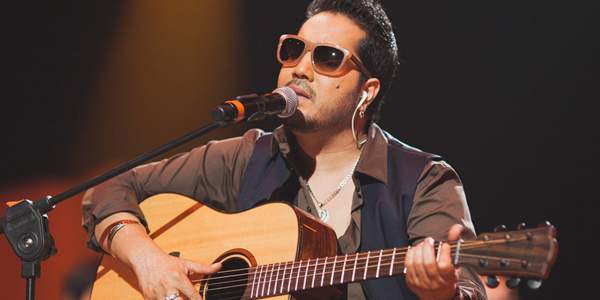  singer Mika Singh