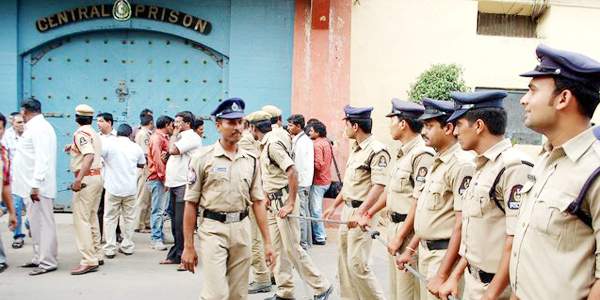 spa service in chanchalguda jail