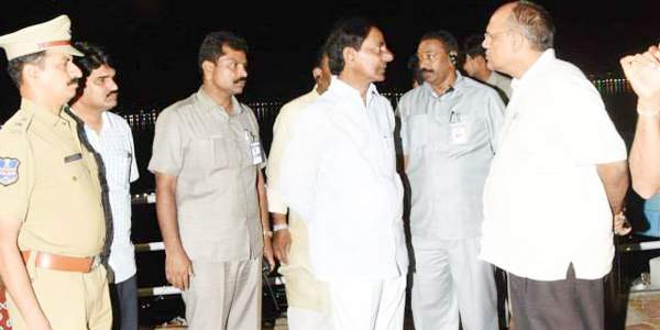 special team for kcr property