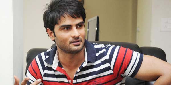 sudheer babu bollywood entry