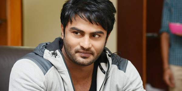 sudheer babu krishnamma kalipindhi iddarini press meet