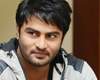 Sudheer Babu's wife in superstar's film!