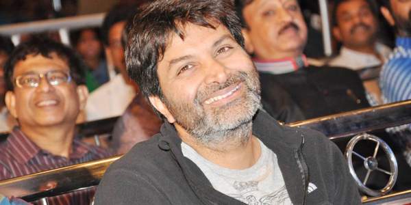 trivikram srinivas heroine oriented movie