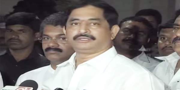 vem narender reddy arrest