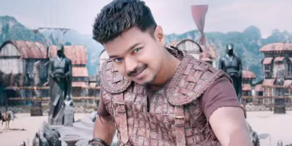 vijay puli teaser